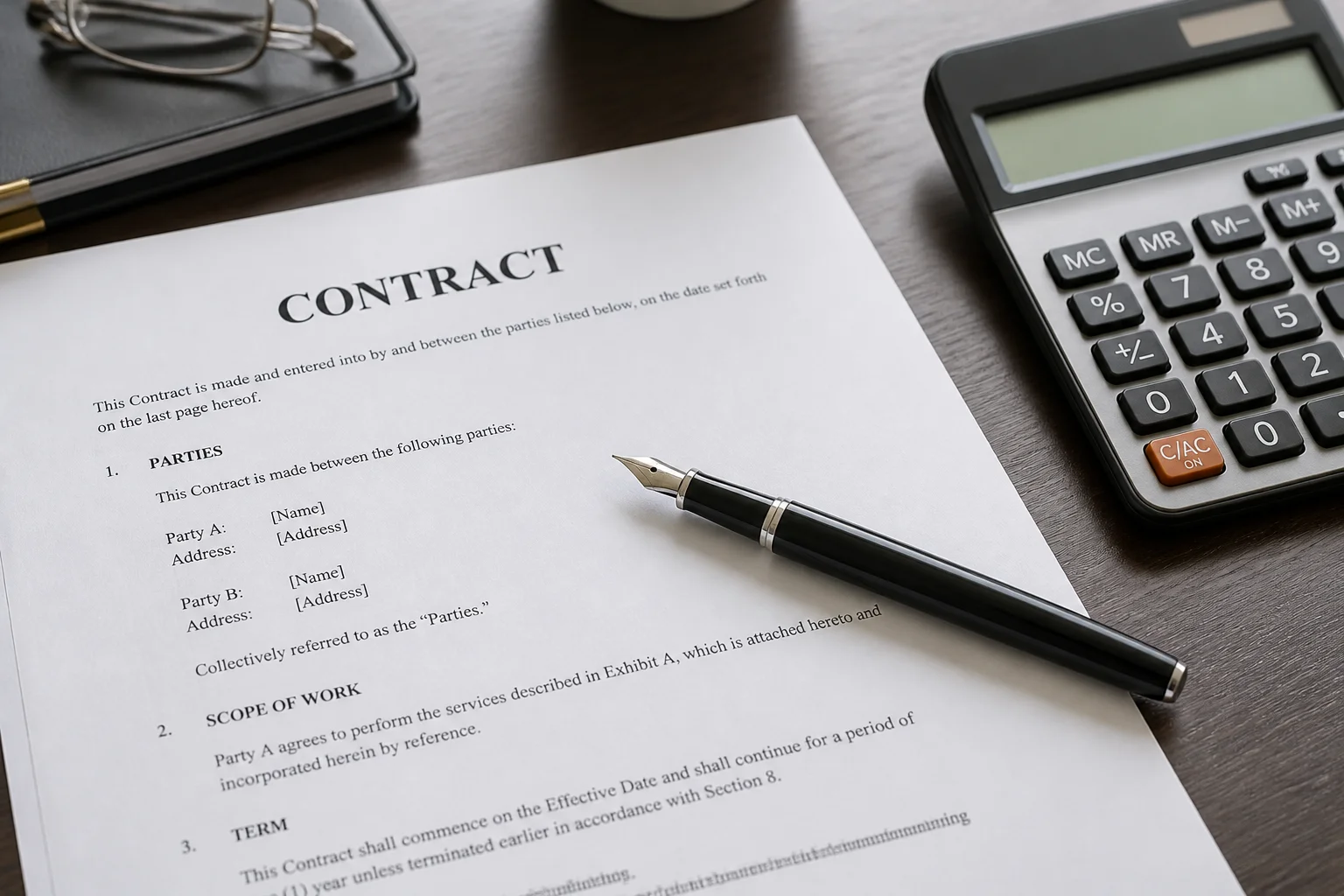 Conditions Tarifaires de l'Agent