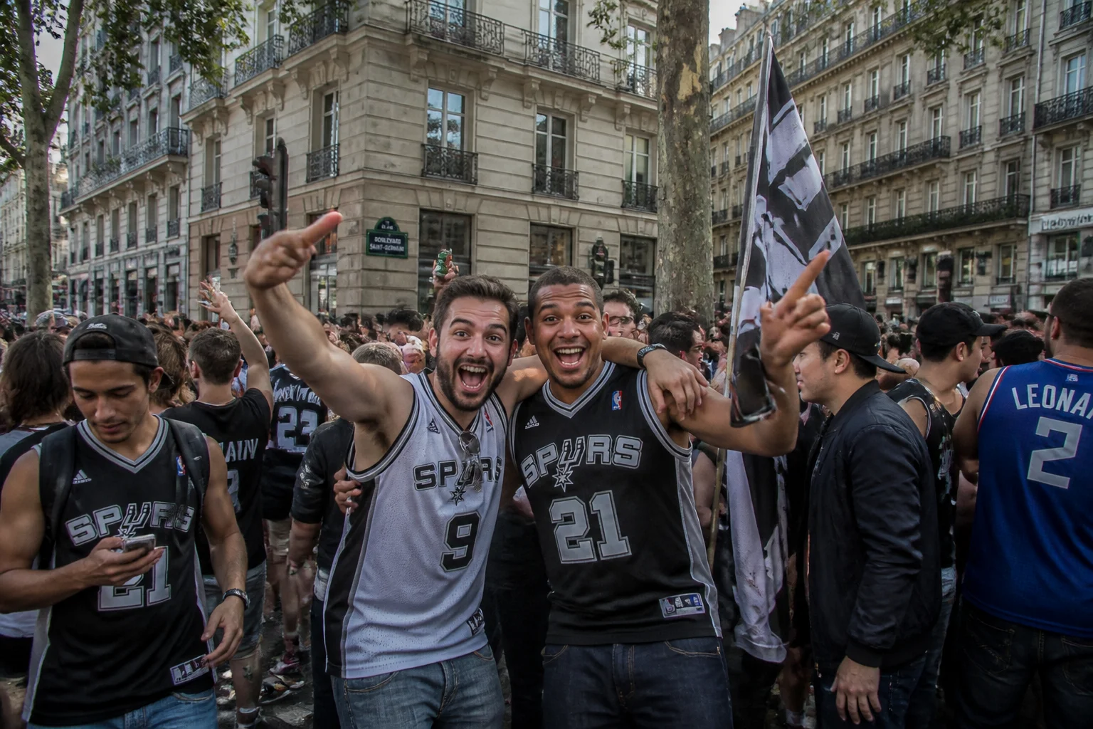 Semaine de Célébration à Paris