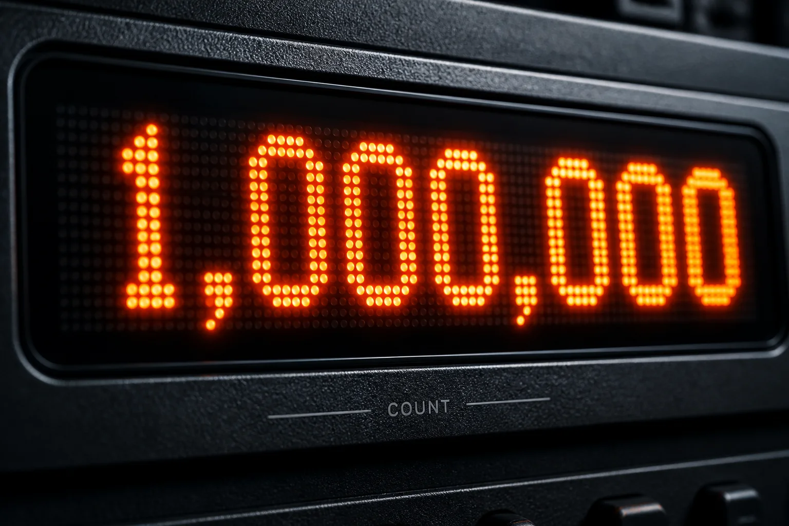 Clôture des Demandes avec un Million d'Inscrits