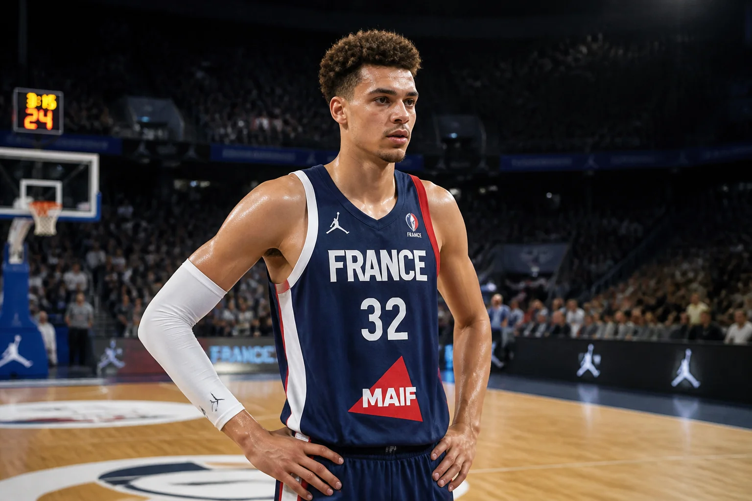 Le Prodige Français de Retour
