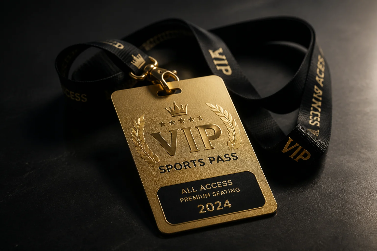 Lancement des Accès Prestige