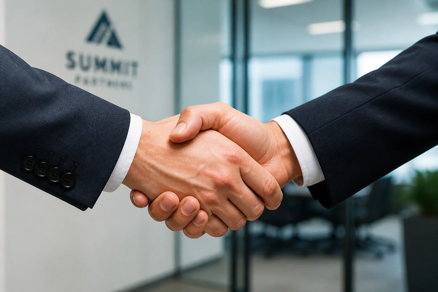 Annonce du Partenaire Principal
