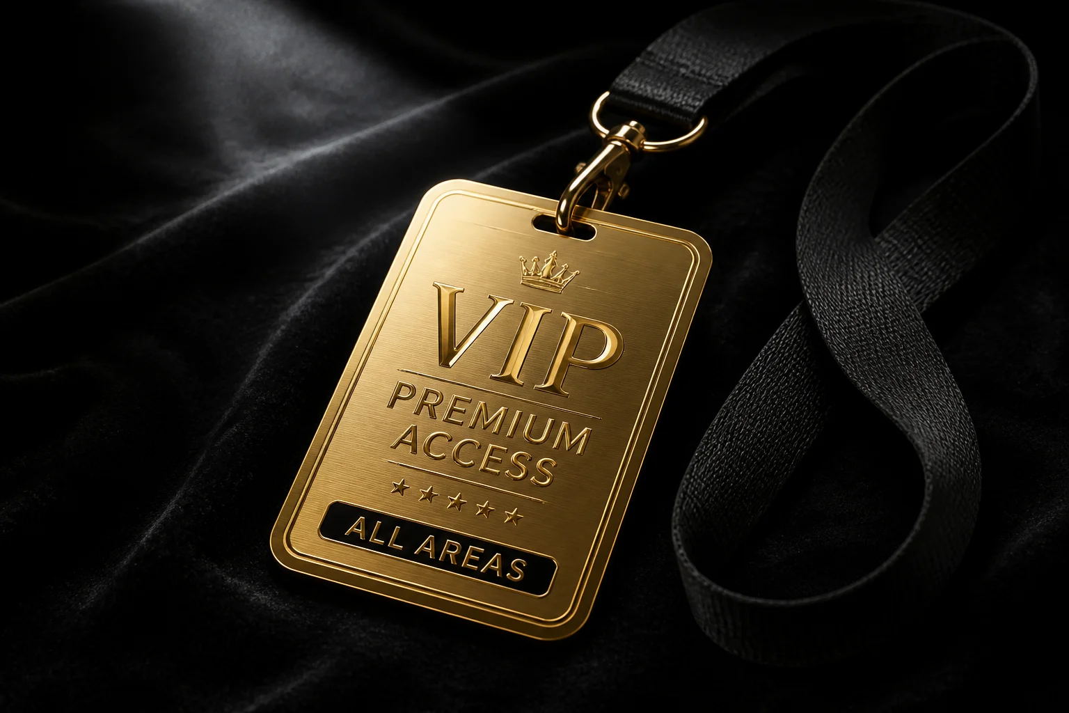 Lancement des Accès Prestige