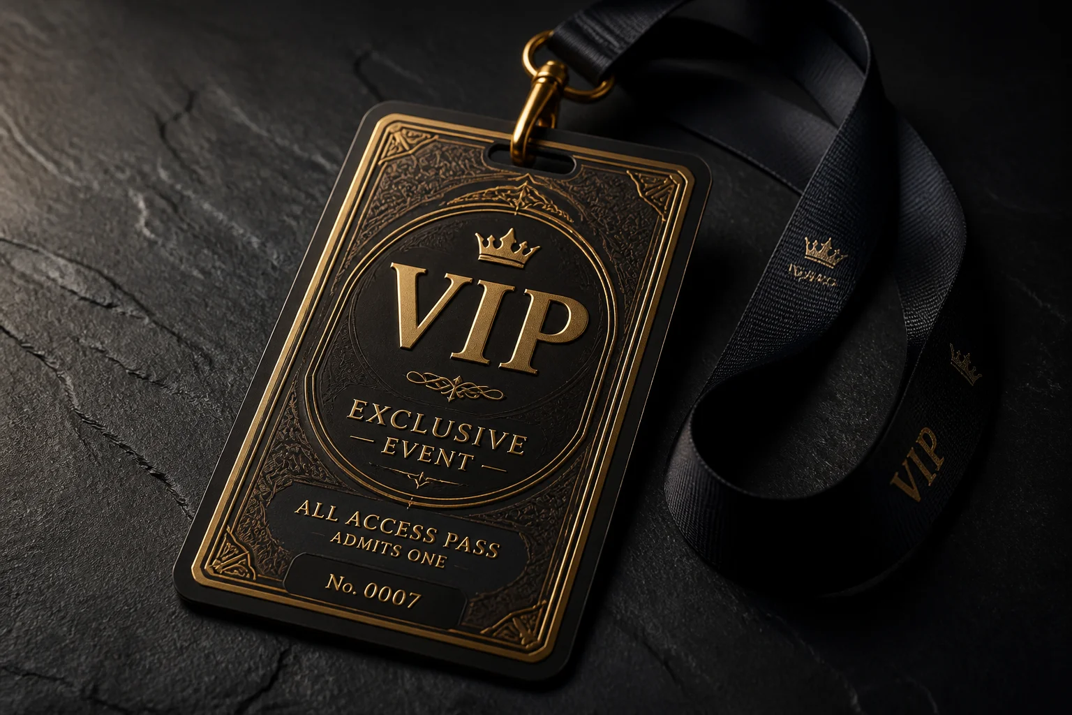 Lancement des Accès Prestige