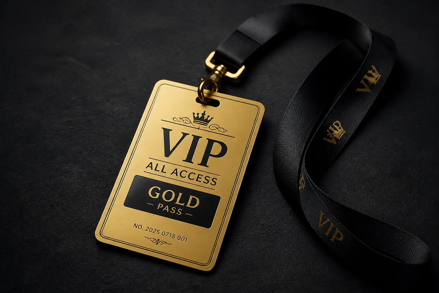 Lancement des Accès Prestige