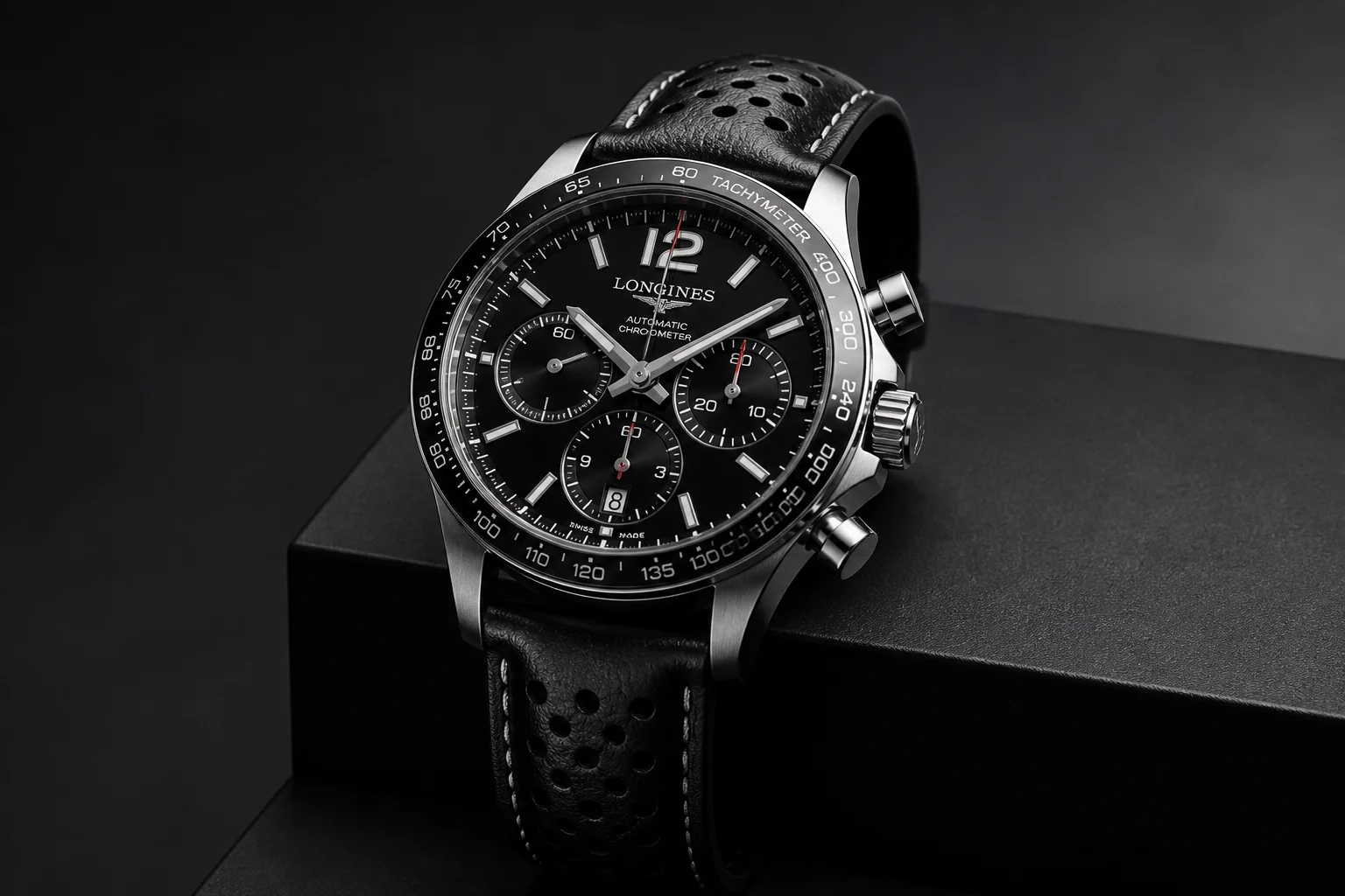 Événement Partenaire Chronométreur